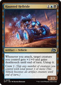 Haunted Hellride DFT 208 NM Magic: The Gathering