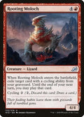 Rooting Moloch IKO 133 NM Magic: The Gathering