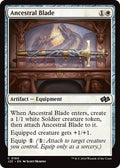 Ancestral Blade J25 160 NM Magic: The Gathering