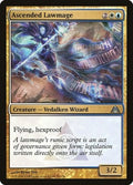Ascended Lawmage DGM 53 NM Magic: The Gathering