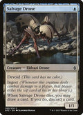 Salvage Drone BFZ 65 NM Magic: The Gathering