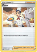 Cook 228/264 SWSH08: Fusion Strike Reverse Holofoil Pokémon TCG