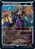 Reckoner Bankbuster NEO 404 NM Magic: The Gathering
