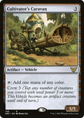 Cultivator's Caravan NEC 149 NM Magic: The Gathering