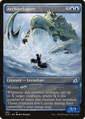 Archipelagore IKO 283 NM Magic: The Gathering