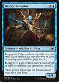 Bastion Inventor AER 30 NM Magic: The Gathering