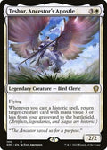 Teshar, Ancestor's Apostle DMC 105 NM Magic: The Gathering