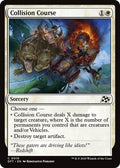 Collision Course DFT 10 NM Magic: The Gathering