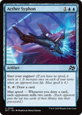 Aether Syphon DFT 38 NM Magic: The Gathering