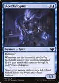 Steelclad Spirit VOW 80 LP Magic: The Gathering