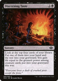 Discerning Taste MH2 82 NM Magic: The Gathering