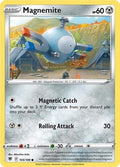 Magnemite 105/189 SWSH10: Astral Radiance Pokémon TCG
