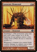 Lavacore Elemental PLC 103 NM Magic: The Gathering