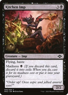Kitchen Imp MH2 89 NM Magic: The Gathering