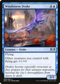Windstorm Drake RNA 60 NM Magic: The Gathering