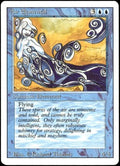Air Elemental Revised Edition U Magic: The Gathering Lightly Played