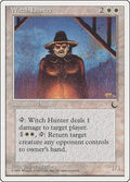 Witch Hunter CHR 14 NM Magic: The Gathering
