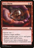 Fury Charm IMA 130 NM Magic: The Gathering