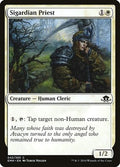 Sigardian Priest EMN 42 NM Magic: The Gathering