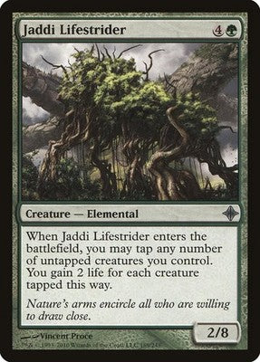 Jaddi Lifestrider ROE 189 NM Magic: The Gathering