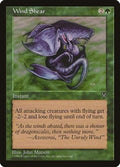 Wind Shear VIS 125 LP Magic: The Gathering