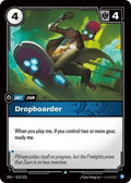 Dropboarder 072/221 Spiritforged Riftbound: League of Legends