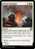 Plated Onslaught ONE 29 NM Magic: The Gathering