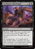 Sandman's Quicksand SPM 63 NM Magic: The Gathering