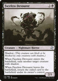 Faceless Devourer TSR 115 NM Magic: The Gathering