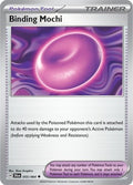Binding Mochi 055/064 SV: Shrouded Fable Pokémon TCG
