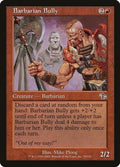 Barbarian Bully JUD 79 NM Magic: The Gathering