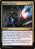 Arcane Infusion MID 210 NM Magic: The Gathering