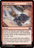 Push the Limit DFT 143 NM Magic: The Gathering
