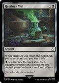 Hemlock Vial ACR 26 NM Magic: The Gathering