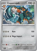 Copperajah 110/159 SV09: Journey Together Pokémon TCG