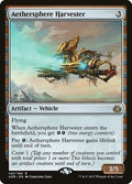 Aethersphere Harvester AER 142 NM Magic: The Gathering