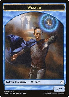 Wizard TWAR 5 NM Magic: The Gathering