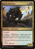 Grove Rumbler BFZ 211 NM Magic: The Gathering