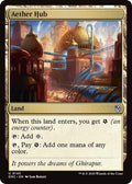 Aether Hub DRC 145 NM Magic: The Gathering