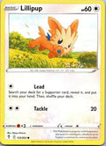 Lillipup 133/203 Common Evolving Skies Pokemon Lightly Played