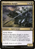 Breathless Knight MH2 187 NM Magic: The Gathering
