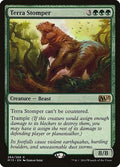Terra Stomper M15 284 NM Magic: The Gathering