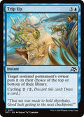 Trip Up DFT 71 Foil NM Magic: The Gathering