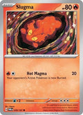 Slugma 028/167 SV06: Twilight Masquerade Pokémon TCG