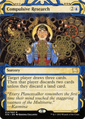 Compulsive Research STA 14 NM Magic: The Gathering