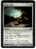 Surge Node New Phyrexia 160 U Magic: The Gathering Lightly Played