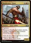 Swathcutter Giant GRN 202 NM Magic: The Gathering
