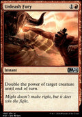 Unleash Fury Core Set 2021 170 U Magic: The Gathering Near Mint