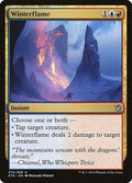 Winterflame KTK 213 NM Magic: The Gathering