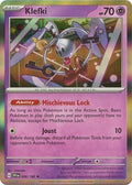 Klefki 096/198 SV01: Scarlet & Violet Base Set Holofoil Pokémon TCG